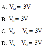 Đề thi Học kì 1 Vật Lí 11 có đáp án (6 đề)