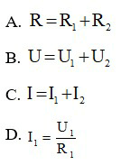 Đề thi Học kì 1 Vật Lí 11 có đáp án (6 đề)