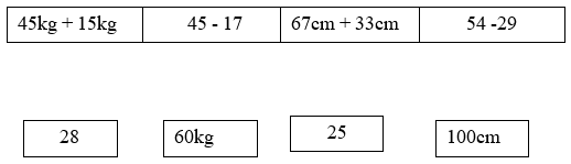 [Năm 2023] Đề thi Học kì 2 Toán lớp 2 theo Thông tư 22 có đáp án (5 đề)