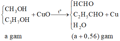 Đề thi Học kì 2 Hóa học 11 có đáp án (6 đề)