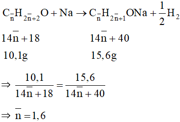 Đề thi Học kì 2 Hóa học 11 có đáp án (6 đề)