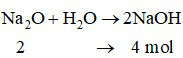 Đề thi Học kì 2 Hóa học lớp 8 có đáp án (6 đề)