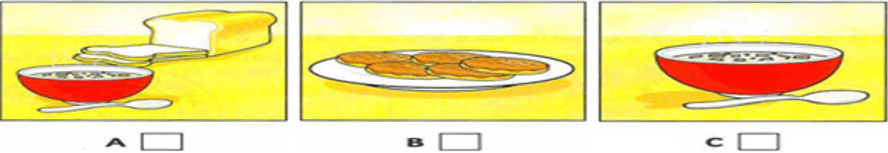 Đề thi học sinh giỏi Tiếng Anh 7 Phòng GD&ĐT Kim Bảng (Hà Nam) năm 2023-2024