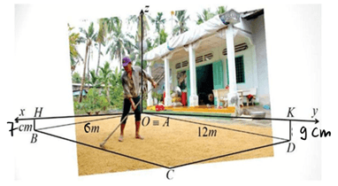 Đề thi học sinh giỏi Toán 12 trường THPT Nho Quan A (Ninh Bình) (Lần 2) năm 2024-2025