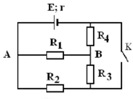 Đề thi HSG Vật lí 12 trường THPT Hàm Rồng (Thanh Hóa) năm 2025-2026