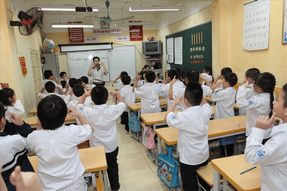 Bộ 15 đề thi Tiếng Việt lớp 4 Học kì 1 năm 2024 tải nhiều nhất