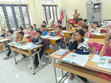 Đề thi Học kì 1 Tiếng Việt lớp 5 năm 2024 có ma trận (20 đề)