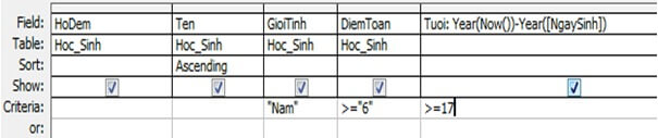 Đề thi Giữa kì 2 Tin học 12 năm 2024 có ma trận có đáp án (3 đề)