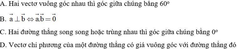 Đề thi Giữa kì 2 Toán 11 năm 2024 có ma trận (8 đề)