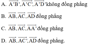 Bộ 10 Đề thi Toán 11 Giữa kì 2 năm 2024 tải nhiều nhất