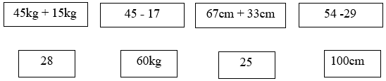 Bộ 14 Đề thi Toán lớp 2 Học kì 2 năm 2024 theo Thông tư 22 tải nhiều nhất