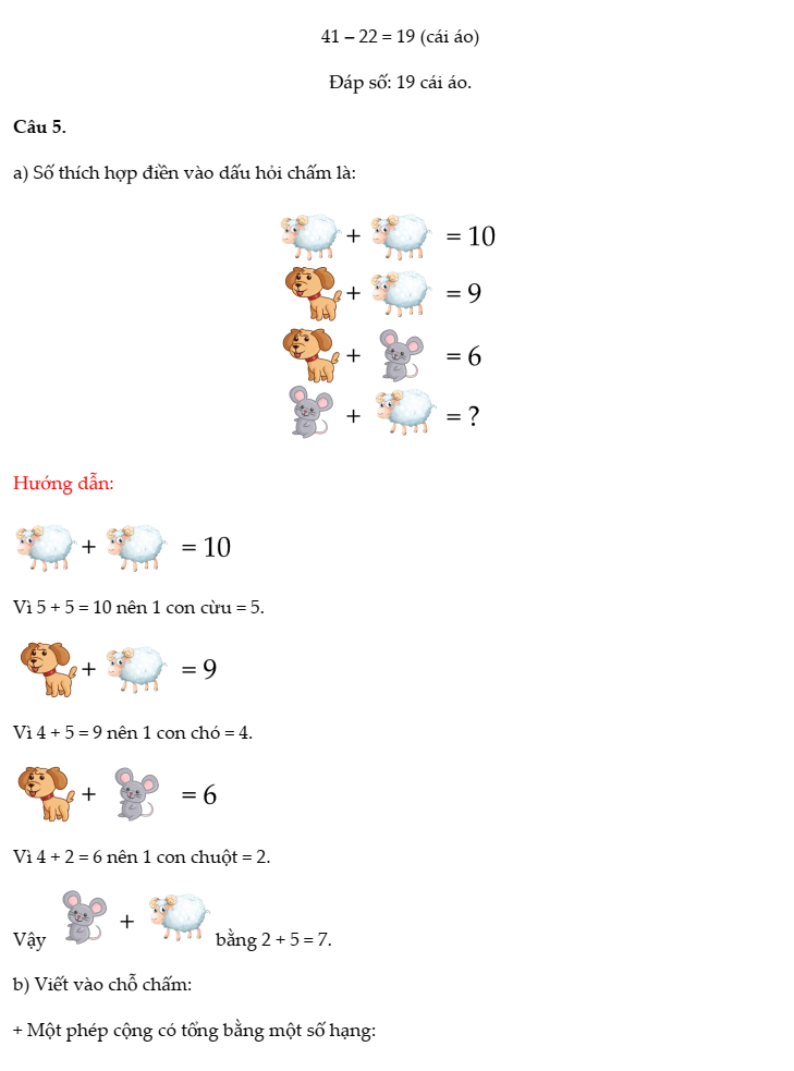20+ Đề thi Toán lớp 2 Chân trời sáng tạo Học kì 1 năm 2025 tải nhiều nhất
