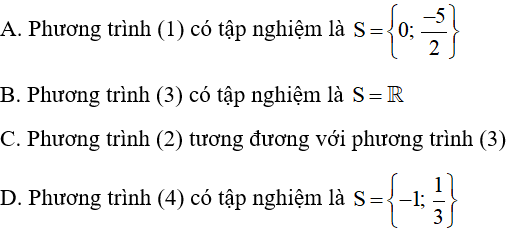 Đề thi Giữa kì 2 Toán lớp 8 năm 2024 có ma trận (8 đề)