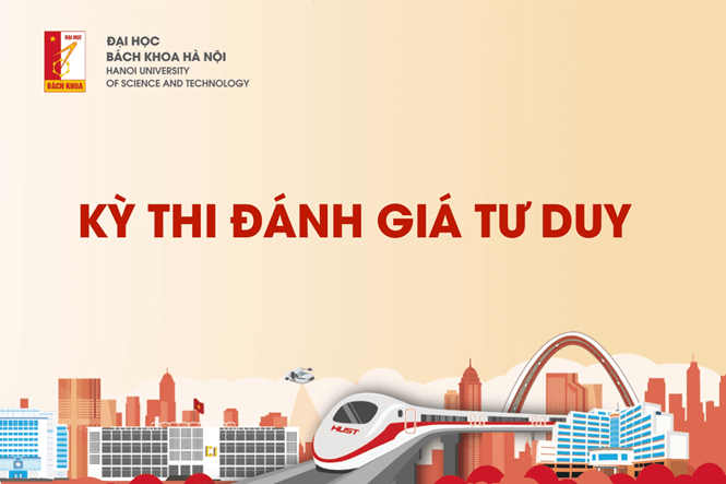 Đánh giá tư duy gồm những môn nào? Cách tính điểm xét tuyển