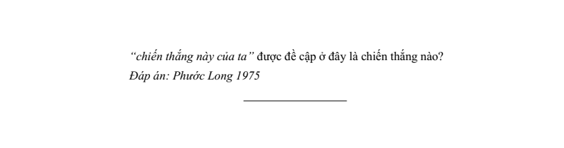 Đề minh họa ĐGNL Đại học Cần thơ môn Lịch sử