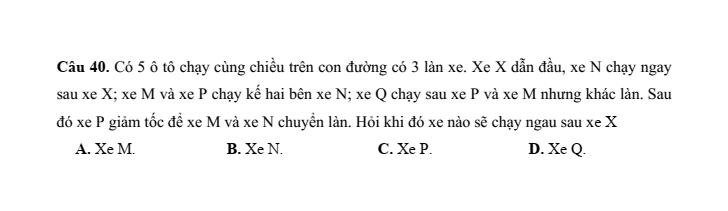 5+ Đề thi ĐGNL Đại học Khoa học và Công nghệ Hà Nội môn Toán (có lời giải)