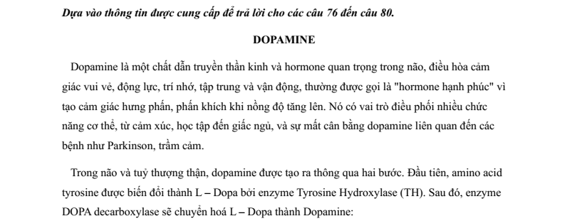 30+ Đề thi ĐGTD ĐHBK Hà Nội TSA môn Hóa học (có lời giải)