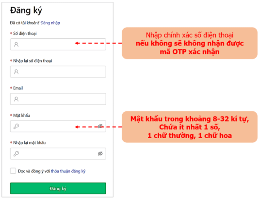 Hướng dẫn chi tiết đăng ký dự thi Đánh giá năng lực Đại học Quốc gia Hà Nội 2026