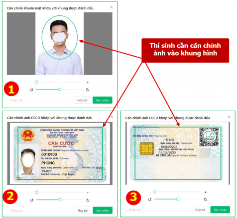 Hướng dẫn chi tiết đăng ký dự thi Đánh giá năng lực Đại học Quốc gia Hà Nội 2026