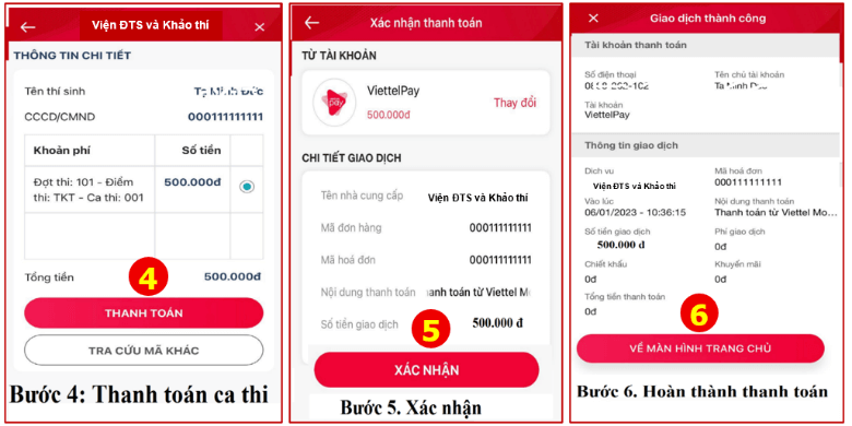 Hướng dẫn chi tiết đăng ký dự thi Đánh giá năng lực Đại học Quốc gia Hà Nội 2026