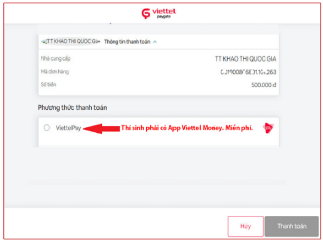 Hướng dẫn chi tiết đăng ký dự thi Đánh giá năng lực Đại học Quốc gia Hà Nội 2026