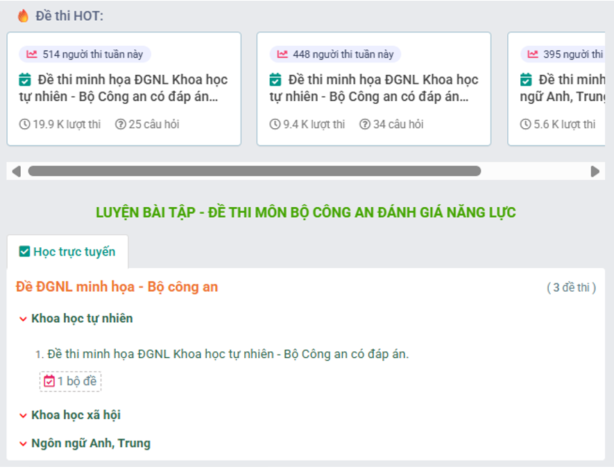 Hướng dẫn viết lý lịch tự khai Công an mới nhất 2025