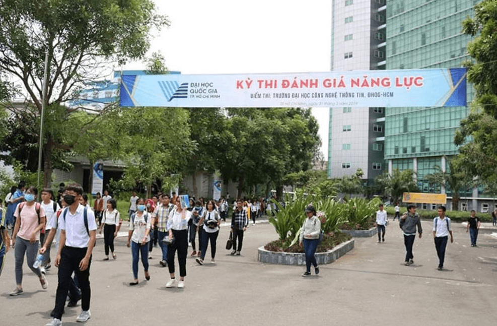 Kỳ thi đánh giá năng lực năm 2026 của ĐHQG TP HCM có gì mới?