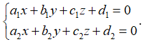 (Ôn thi ĐGNL, ĐGTD) Phương trình đường thẳng