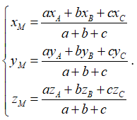 (Ôn thi ĐGNL, ĐGTD) Tọa độ điểm. Tọa độ vectơ