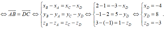 (Ôn thi ĐGNL, ĐGTD) Tọa độ điểm. Tọa độ vectơ