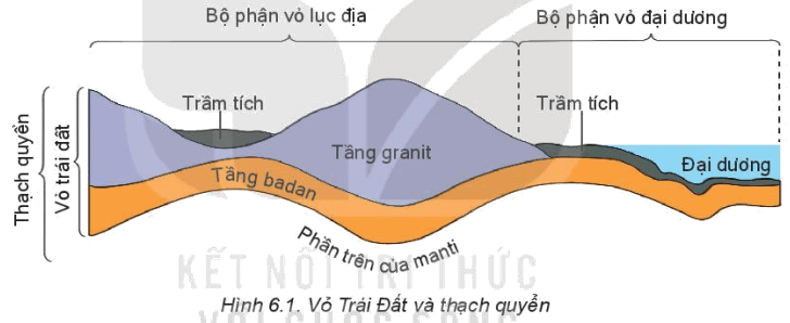 Đọc thông tin trong mục 1 và hình 6.1, hãy