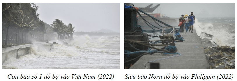 Lý thuyết Địa Lí 11 Cánh diều Bài 11: Vị trí địa lí, điều kiện tự nhiên, dân cư, xã hội và kinh tế khu vực Đông Nam Á