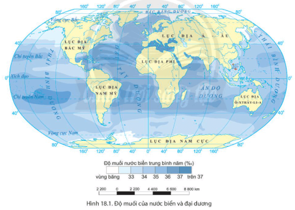 Bài 18. Biến và đại dương