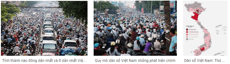 Bài 22. Dân số và phân bố dân cư