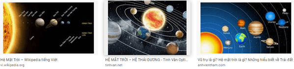 Bài 5. Vị trí Trái Đất trong hệ Mặt Trời. Hình dạng, kích thước của Trái Đất