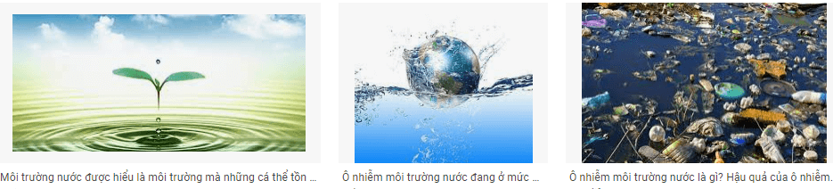 Lý thuyết Địa Lí 6 Bài 24: Thực hành tác động của con người đến thiên nhiên