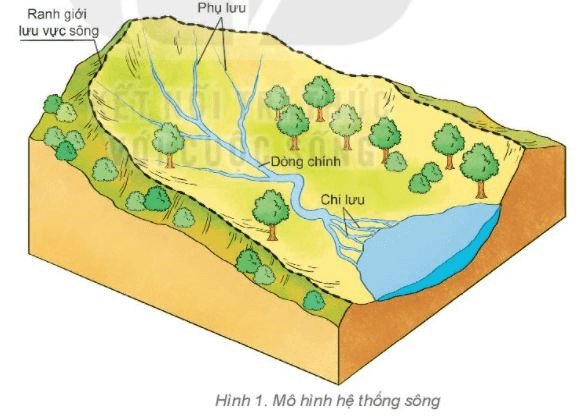 Lý thuyết Địa Lí 6 Bài 20: Thủy quyển và vòng tuần hoàn lớn của nước | Kết nối tri thức