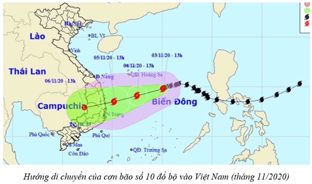 Lý thuyết Địa Lí 8 Cánh diều Bài 11: Phạm vi Biển Đông: Các vùng biển của Việt Nam ở Biển Đông: Đặc điểm tự nhiên vùng biển đảo Việt Nam