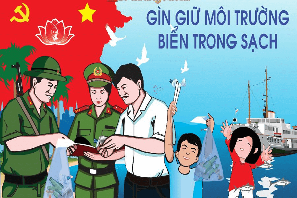 Lý thuyết Địa Lí 8 Chân trời sáng tạo Bài 15: Đặc điểm tự nhiên, môi trường và tài nguyên vùng biển đảo Việt Nam