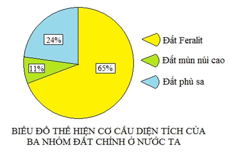 Lý thuyết Địa Lí 8 Kết nối tri thức Bài 9: Thổ nhưỡng Việt Nam