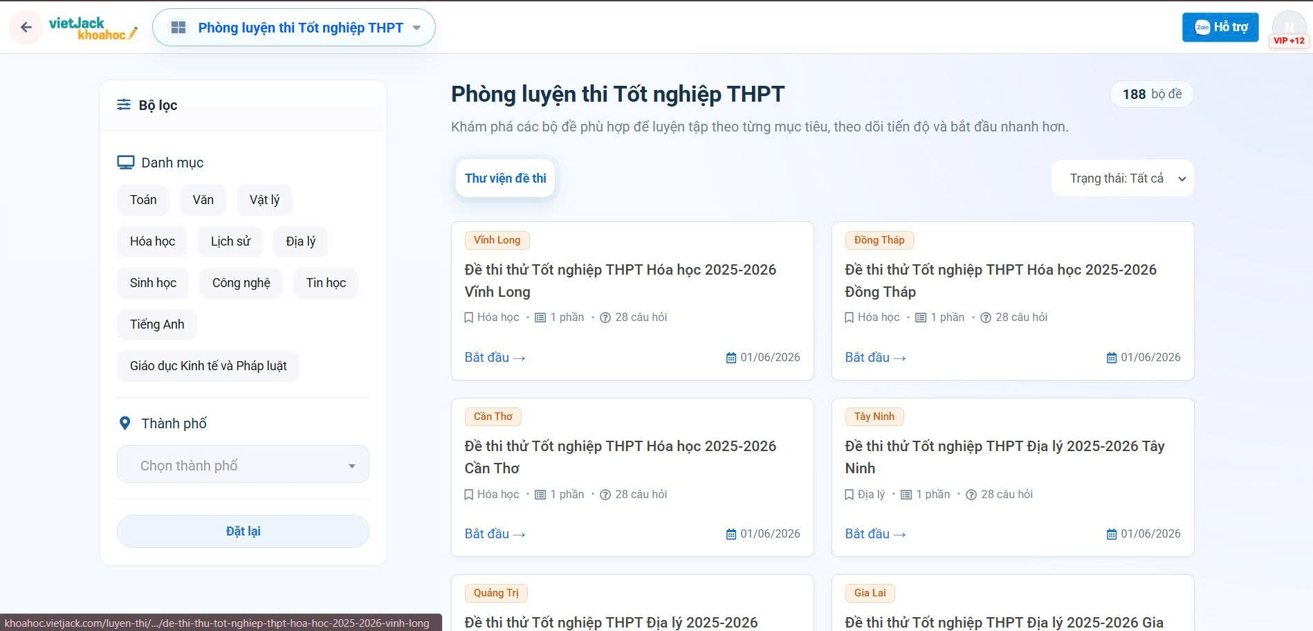 Điểm sàn xét tuyển và bảng quy đổi điểm Đại học Sư phạm Kỹ thuật Vinh 2026