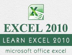 Bài hướng dẫn Excel 2010