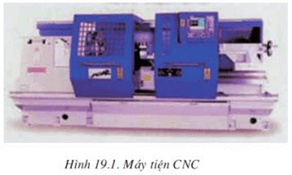 Lý thuyết Công nghệ 11 Bài 19: Tự động hóa trong chế tạo cơ khí hay, ngắn gọn