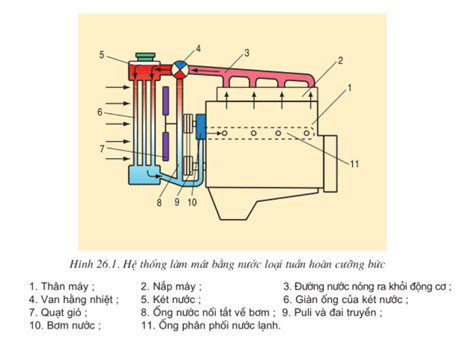 Lý thuyết Công nghệ 11 Bài 26 (sách mới)