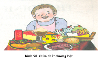 Lý thuyết Công nghệ 6 Bài 15: Cơ sở của ăn uống hợp lí (hay, chi tiết)