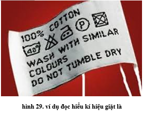 Lý thuyết Công nghệ 6 Bài 4: Sử dụng và bảp quản trang phục (hay, chi tiết)