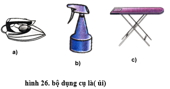 Lý thuyết Công nghệ 6 Bài 4: Sử dụng và bảp quản trang phục (hay, chi tiết)