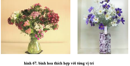 Lý thuyết Công nghệ 6 Bài 12: Trang trí nhà ở bằng cây cảnh và hoa (hay, chi tiết)