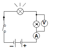 Trắc nghiệm Công nghệ 8 Bài 56 (có đáp án): Thực hành - Vẽ sơ đồ nguyên lí mạch điện