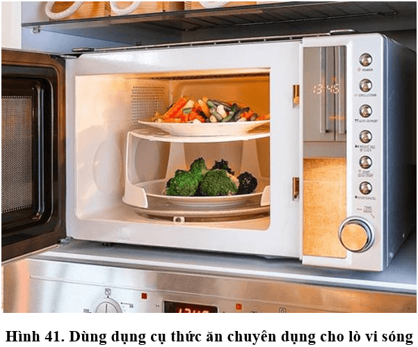Lý thuyết, trắc nghiệm Công nghệ 9 Bài 4 (có đáp án): An toàn lao động trong nấu ăn